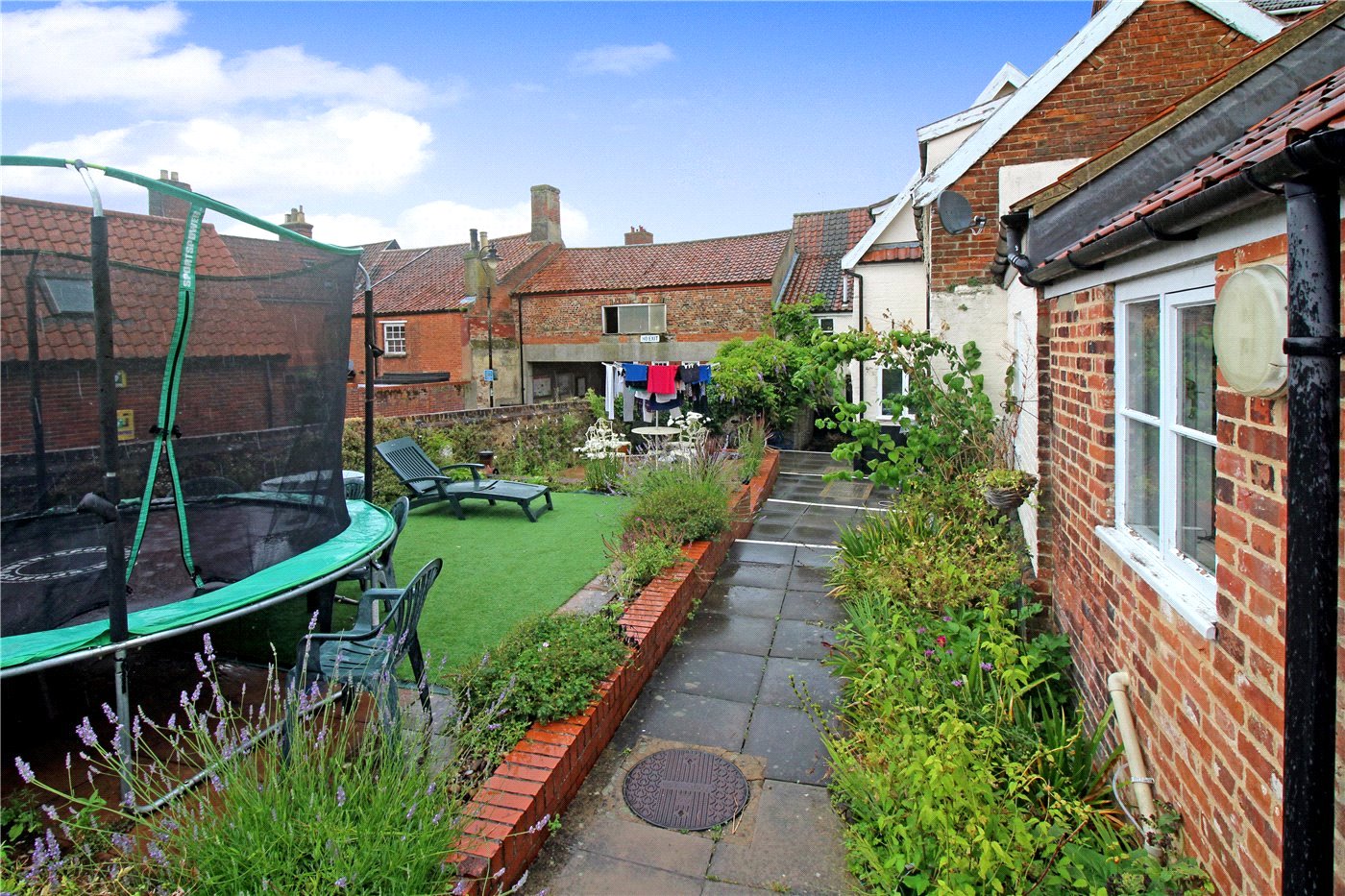 Communal Gardens
